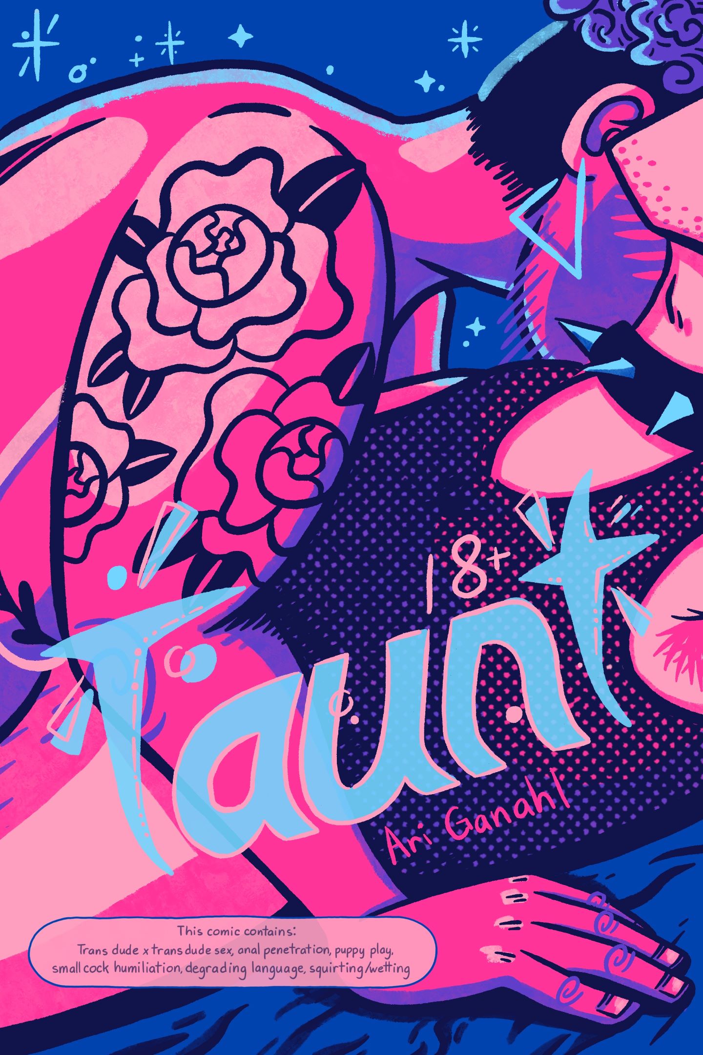 Cover image for Taunt