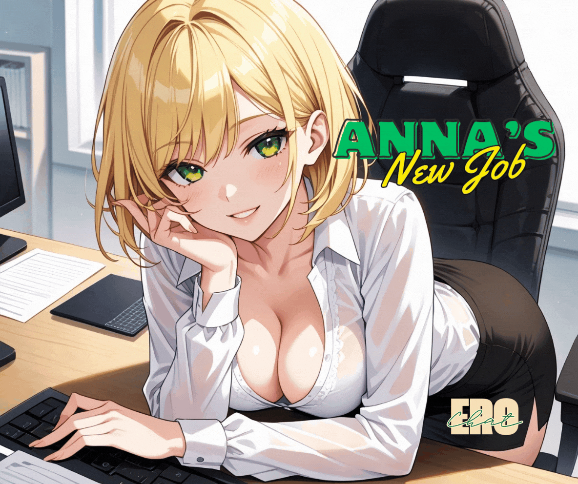 Cover image for Anna's New Job