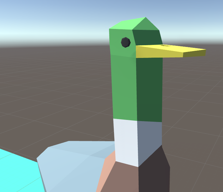 Dirbble Duck