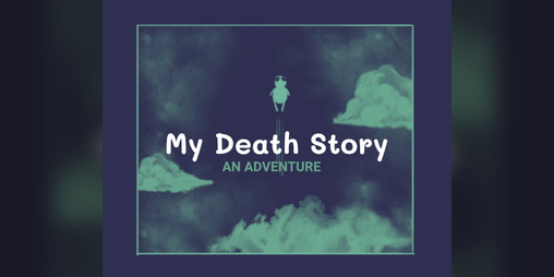 Cover image for My Death Story