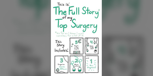 Cover image for The Full Story of my Top Surgery