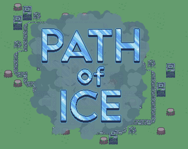 Cover image for Path of Ice