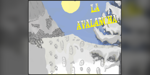 Cover image for la Avalancha