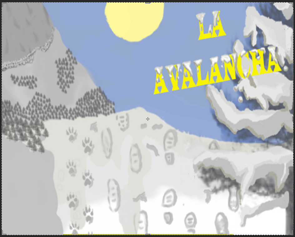 Cover image for la Avalancha