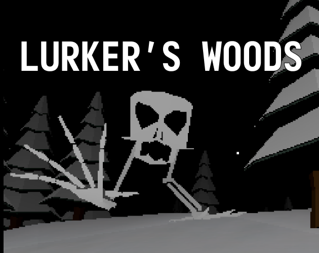 Lurker's Woods cover