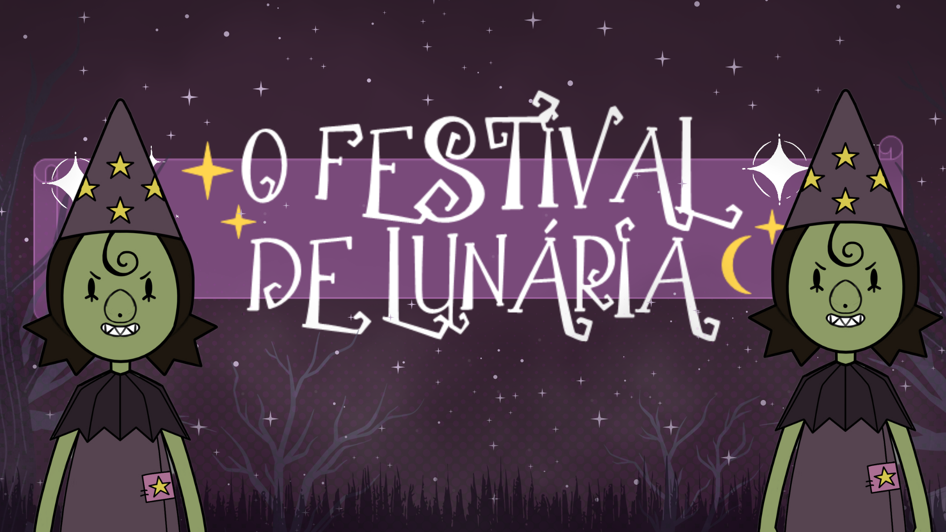 O Festival de Lunária