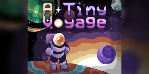 Cover image for A Tiny Voyage