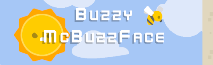 Buzzy McBuzzFace