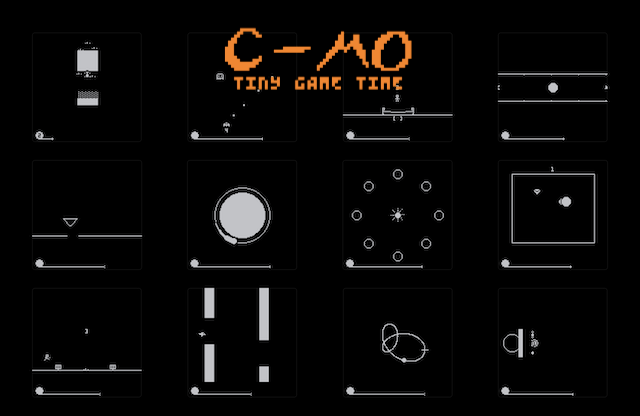 C-Mo by Pineberry Fox for Mini Jam 175: Gravity - itch.io