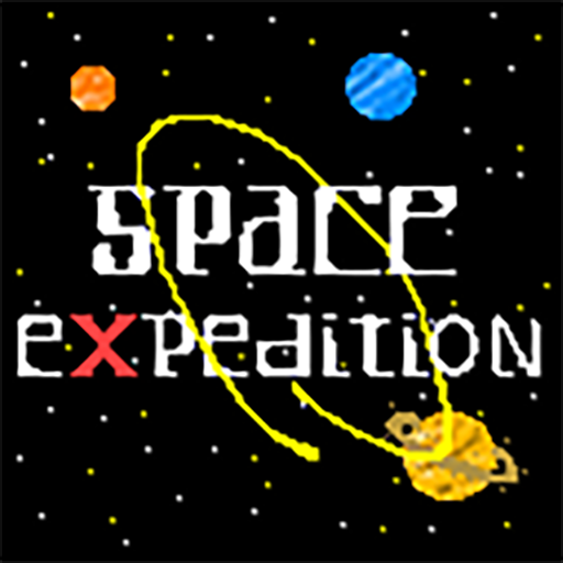 Cover image for Space Expedition