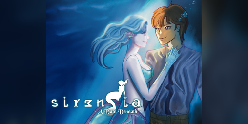 Cover image for Sirensia ~ A Date Beneath ~
