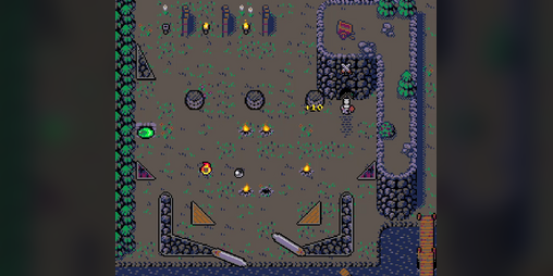 Cover image for Bump and Blades - JamGame