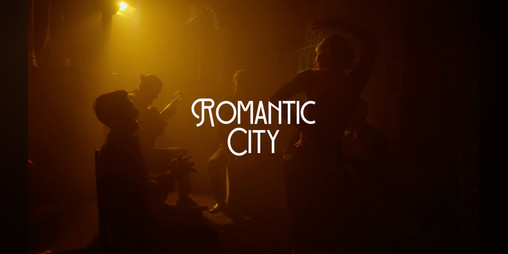 Romantic City Vol2   Broadway Circus By Sweetone