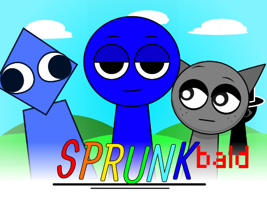 sprunkbald (ITCH.IO PORT)
