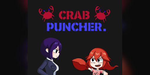 Cover image for Crab Puncher