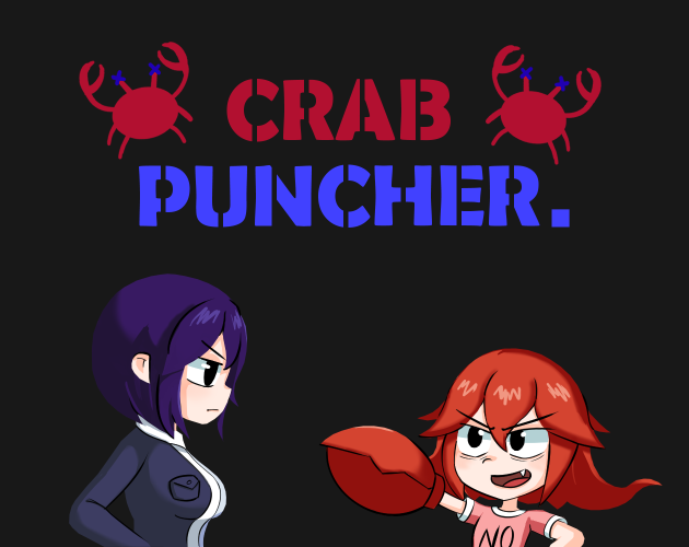 Cover image for Crab Puncher