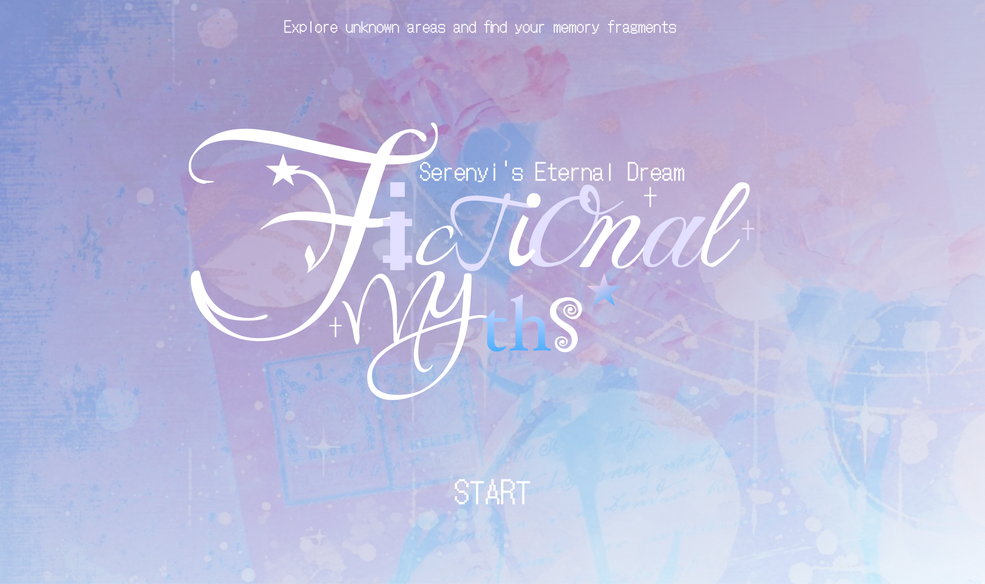 Fictional Myths: Serenyi's Eternal Dream