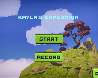 KALYA'S EXPEDITION