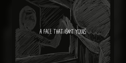 Cover image for A Face That Isn't Yours