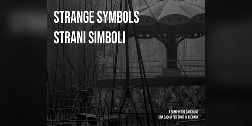 Cover image for Strange Symbols / Strani Simboli [ENG/ITA]