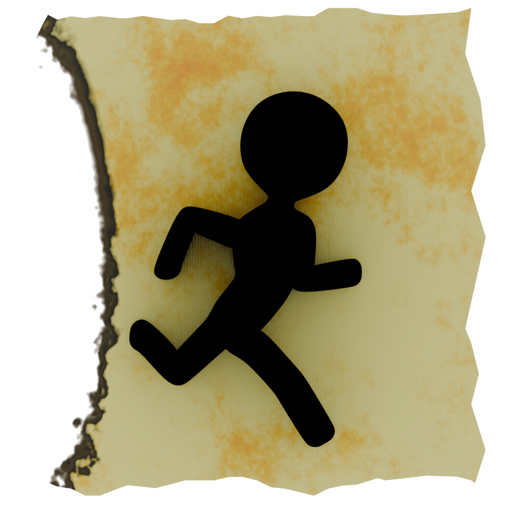 Cover image for The lost Hieroglyph