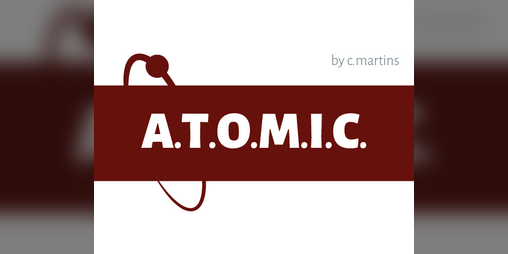 Cover image for ATOMIC