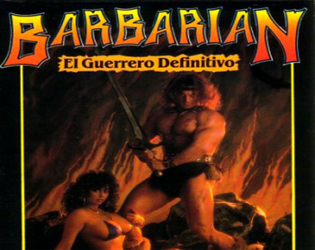 Barbarian