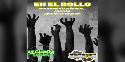Cover image for En el Bollo Segunda Edición