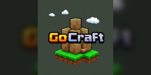 Cover image for GoCraft 1.0.4.3e Indefinite (Early Access)