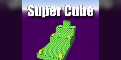 Cover image for Super Cube