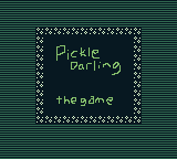 Cover image for pickle darling: the game