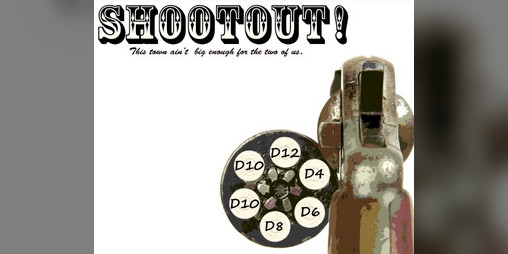 Cover image for Shootout!