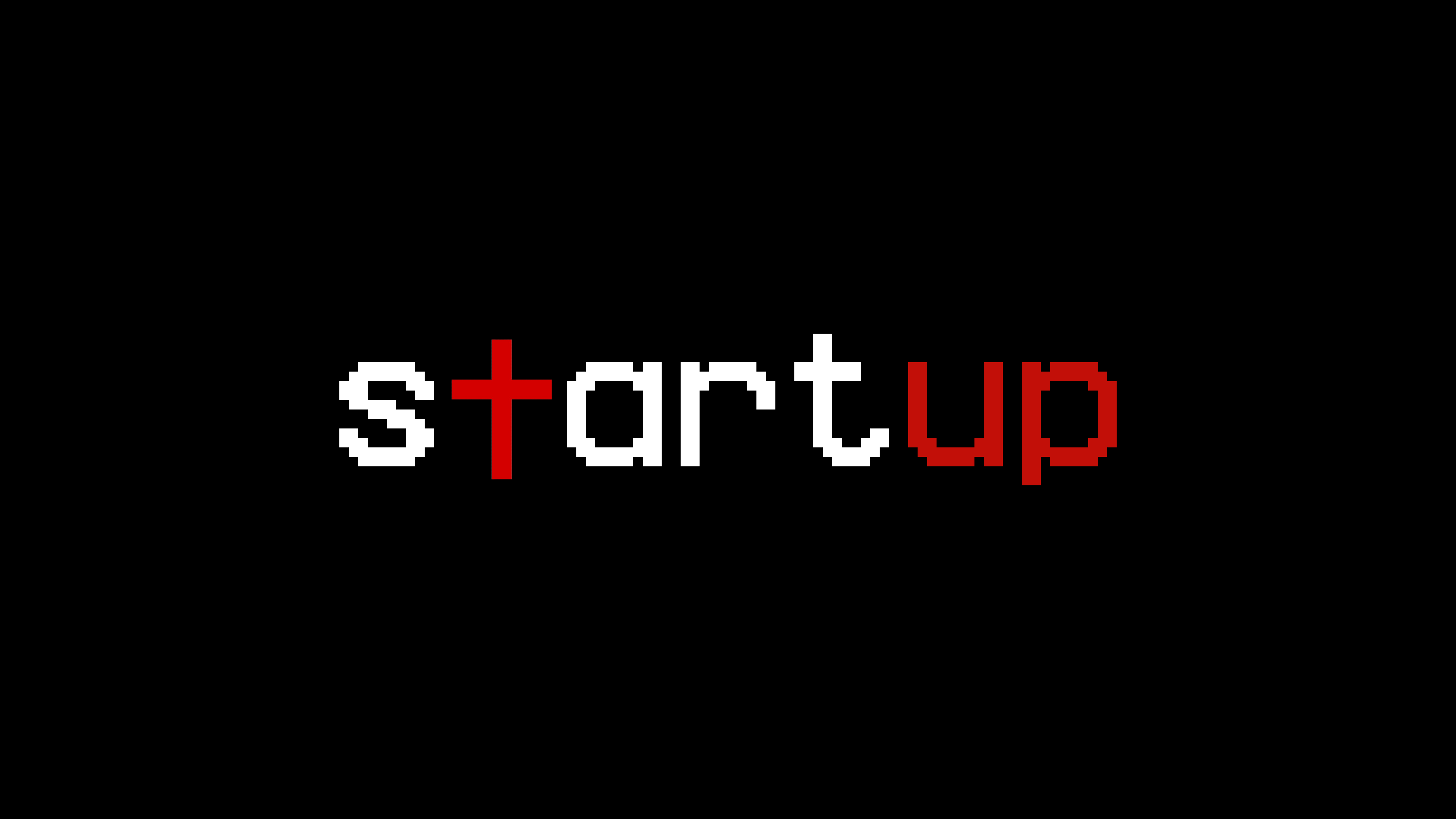 startup