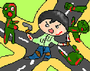 Survive:Zombie Wave