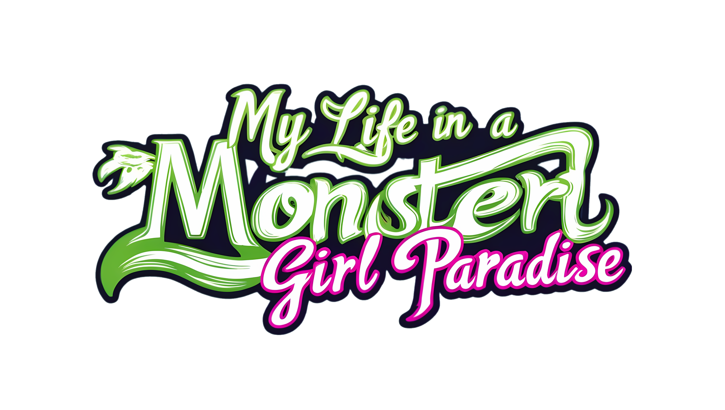 My Life In A Monster Girl Paradise