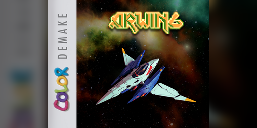 Cover image for Arwing