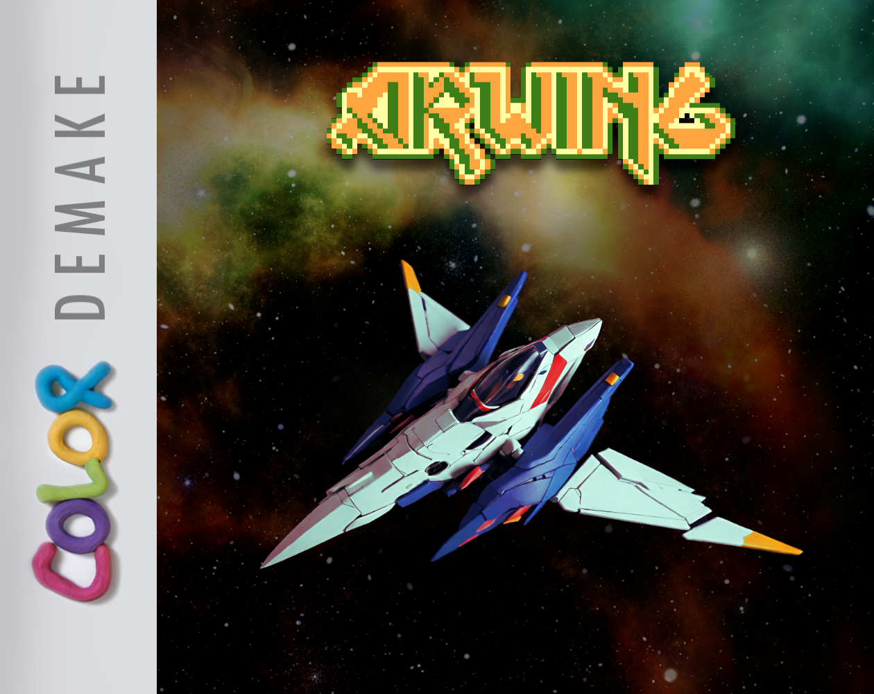 Cover image for Arwing