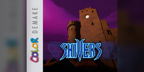 Cover image for Shivers GBC