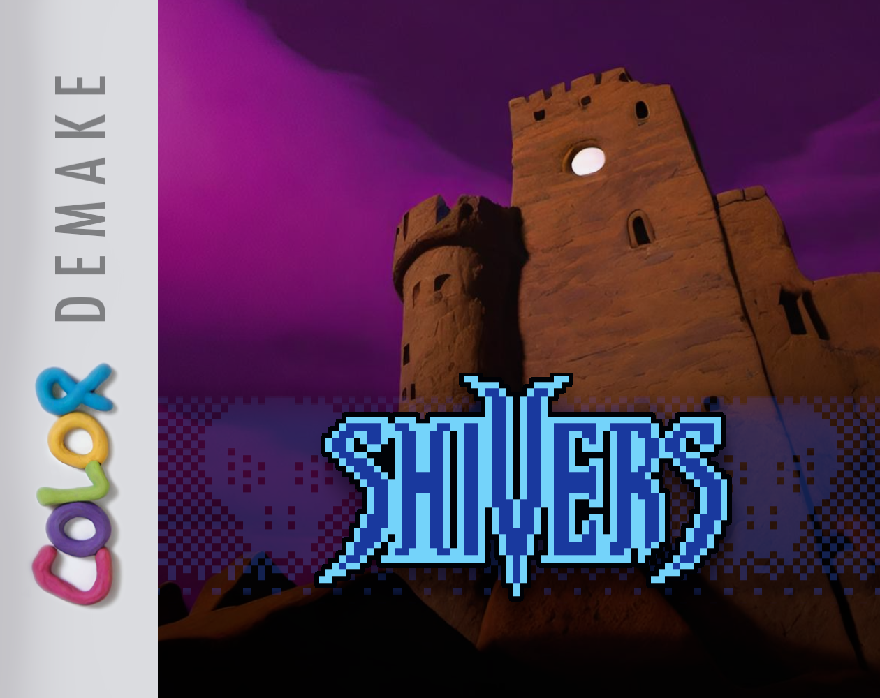 Shivers GBC cover