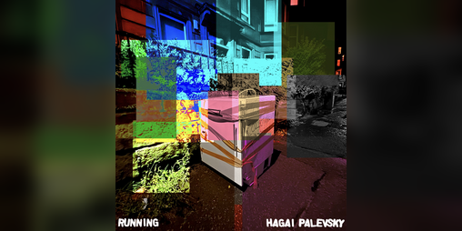 Cover image for Running