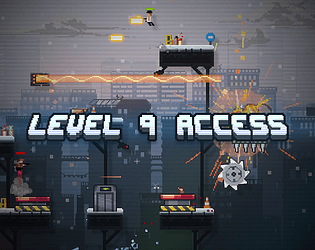 Level 9 Access [Free] [Action] [Windows]