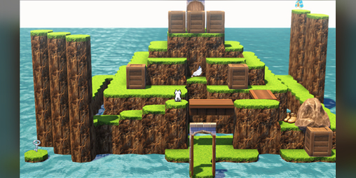 Cover image for #212 Puzzle Field