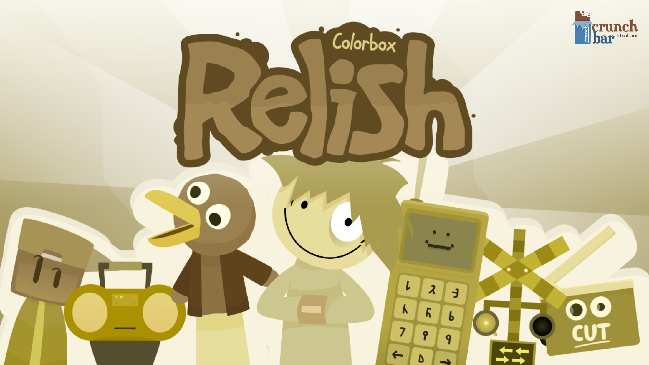 COLORBOX - Relish (parody mod)