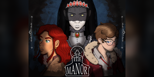 Cover image for The Manor