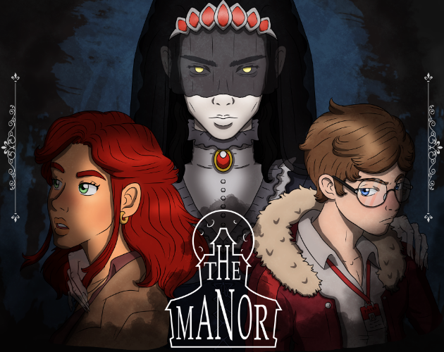 Cover image for The Manor
