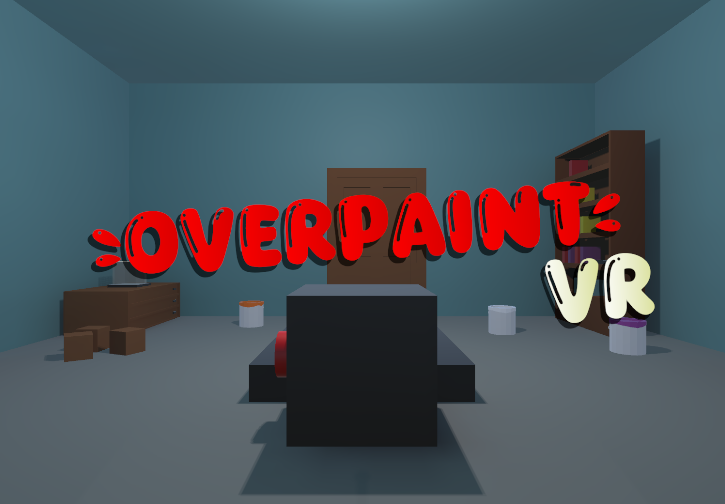 OVERPAINT VR