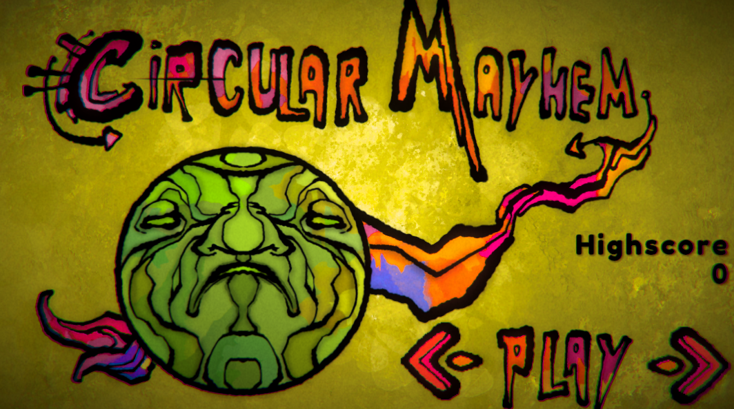 Cover image for Circular Mayhem