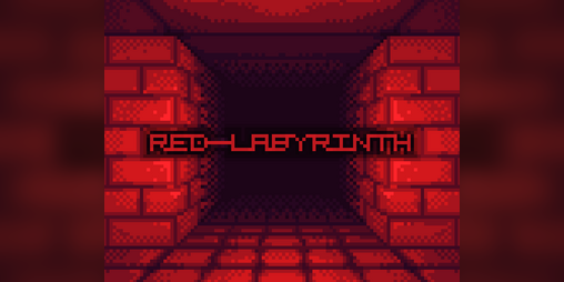 Cover image for Red Labyrinth
