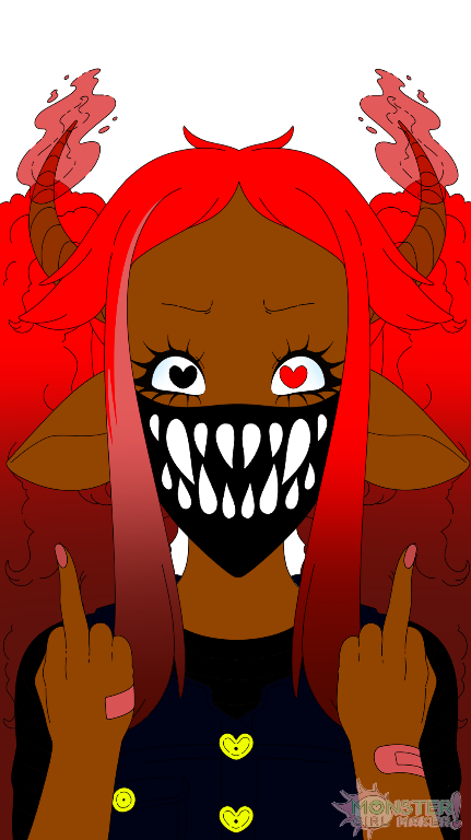 Comments 22413 to 22374 of 23942 - Monster Girl Maker by Emmy