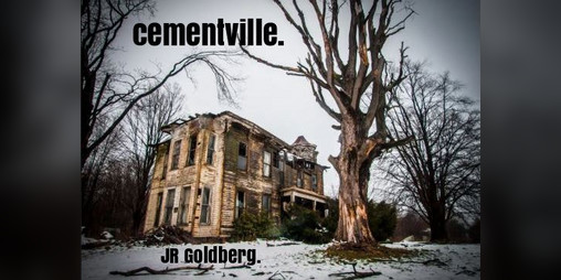 Cover image for cementville.